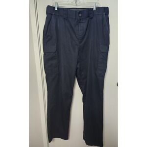 5.11 Tactical Series 74371 Taclite Pdu B Cargo Class Pants Midnight Navy 40x33‎